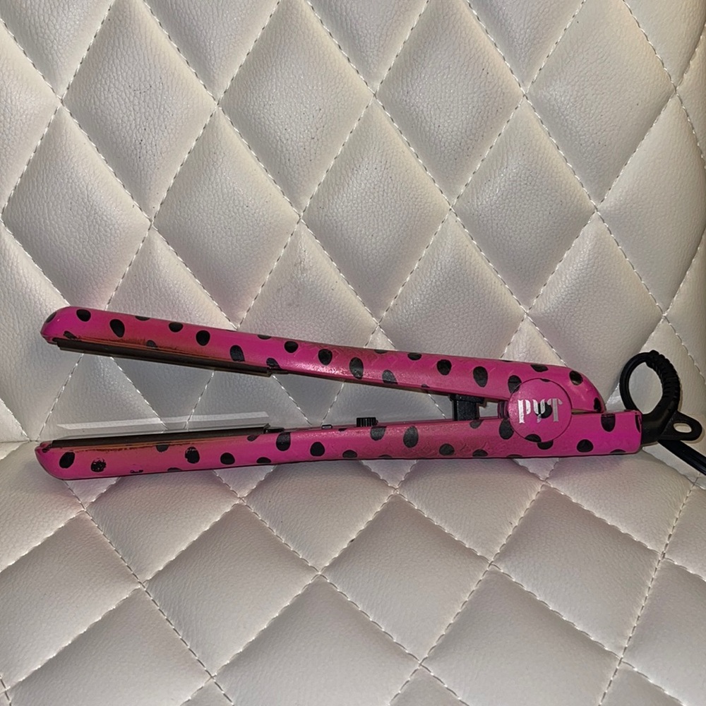PYT ceramic straightner
